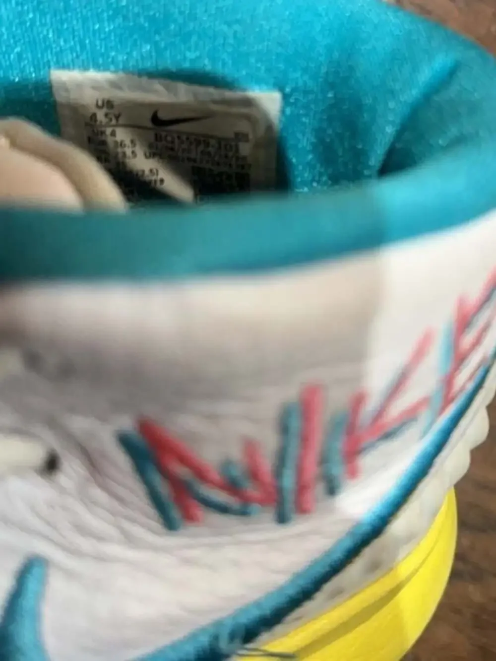 Nike kyrie gs